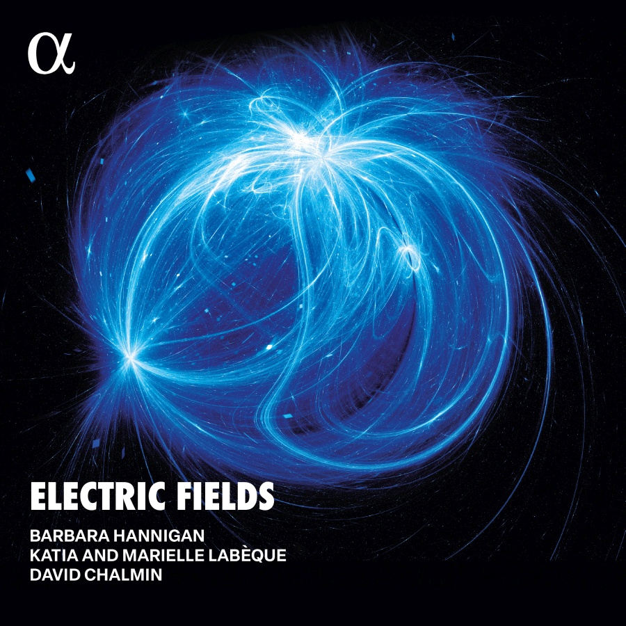 ELECTRIC FIELDS (LP)