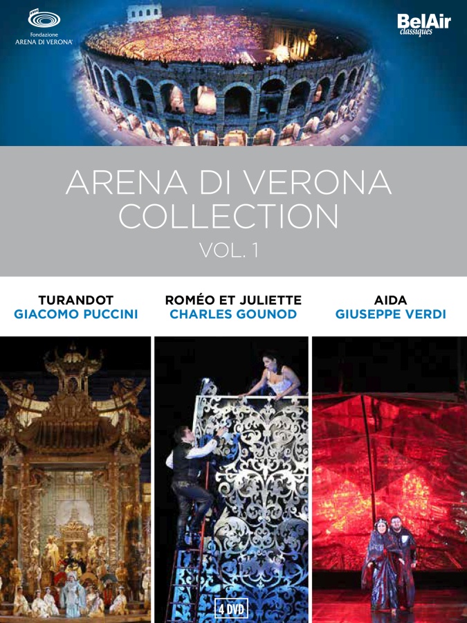 Arena di Verona Collection Vol. 1