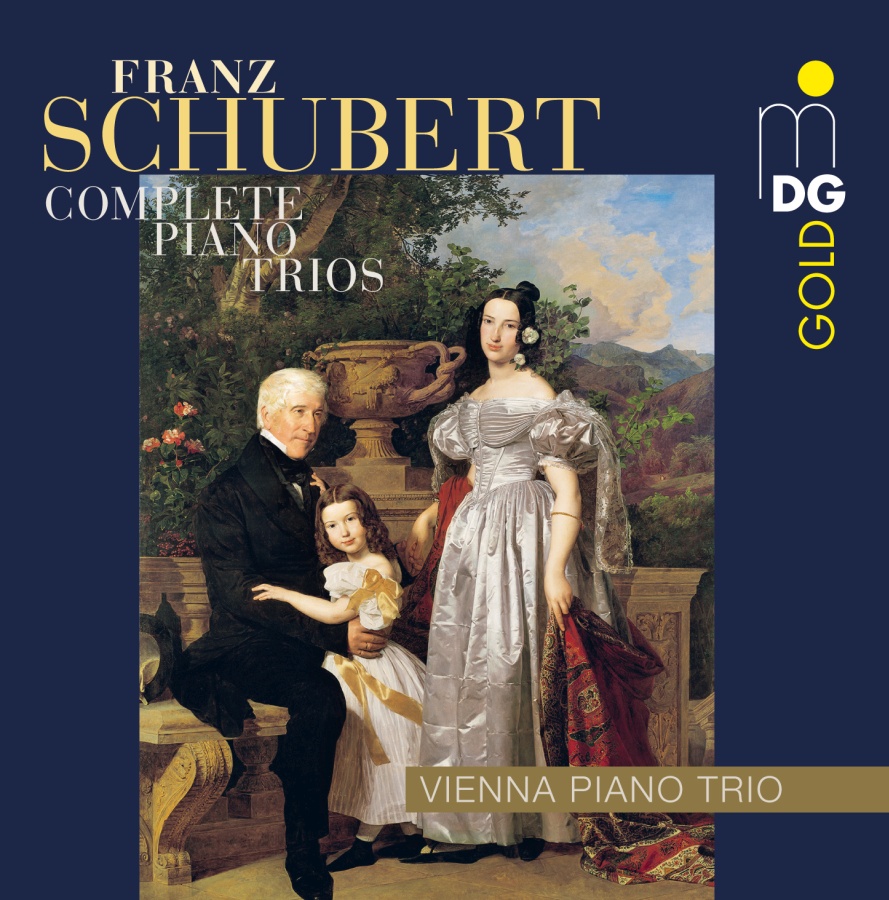 Schubert: Complete Piano Trios