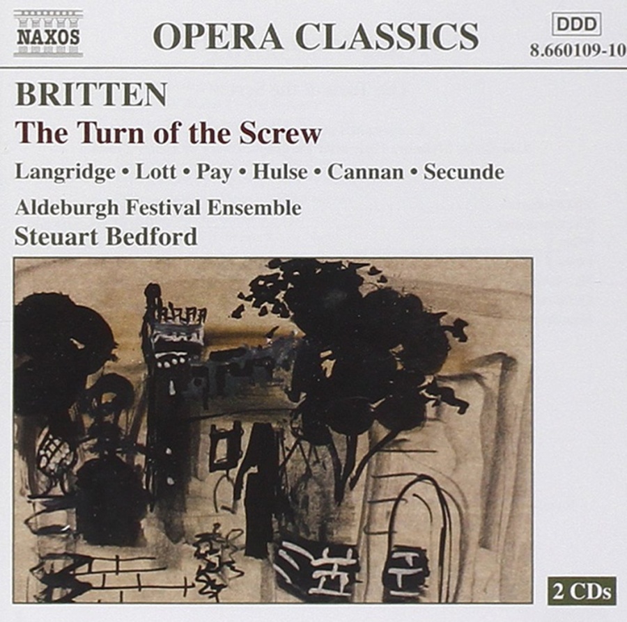 BRITTEN: The Turn of the Screw