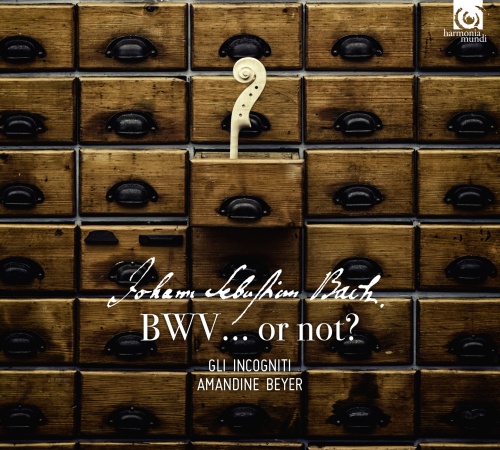 BWV... or not ? - utwory przypisywane Bachowi