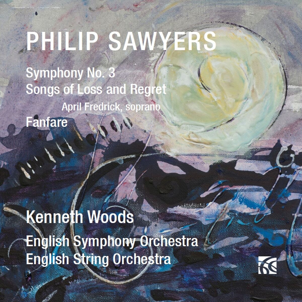 Sawyers: Symphony No. 3