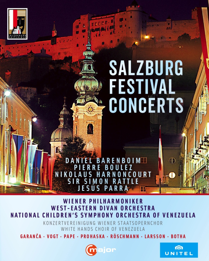 Salzburg Festival Concerts