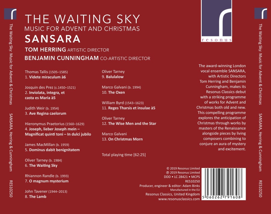 The Waiting Sky - slide-1