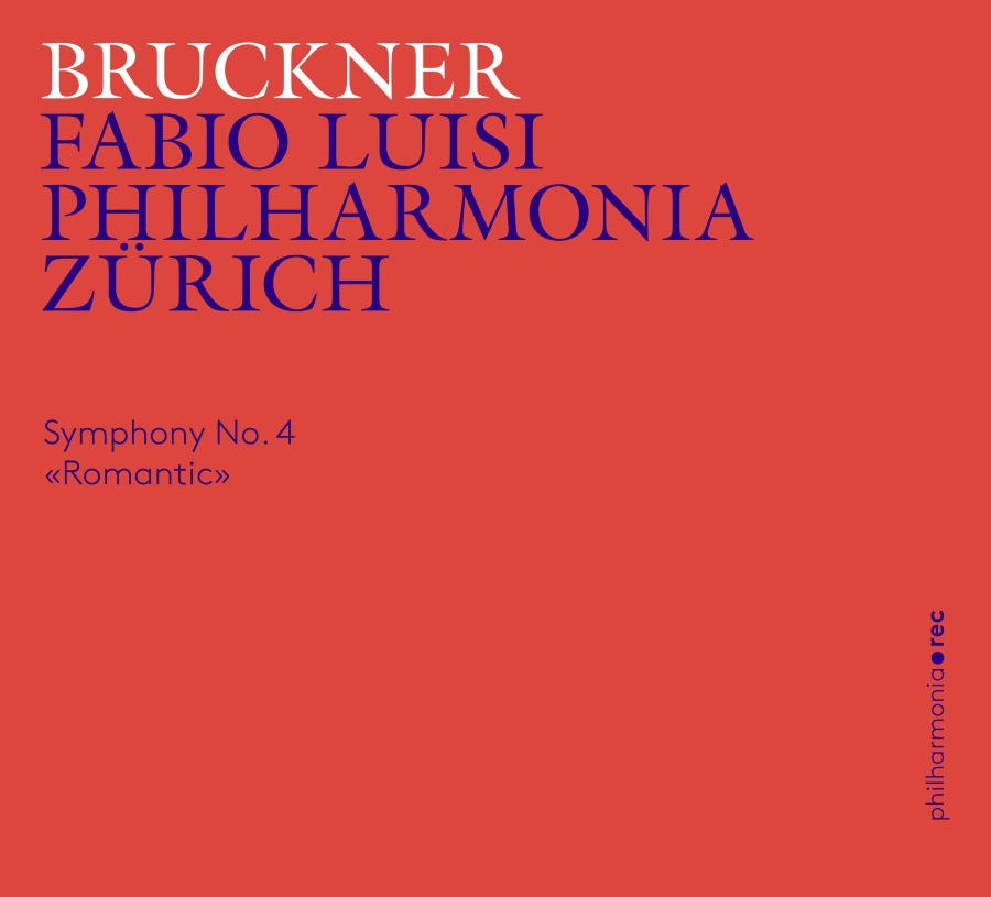 Bruckner: Symphony No. 4