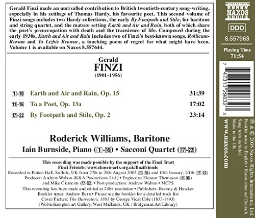 FINZI: English Song Series 15 - slide-1