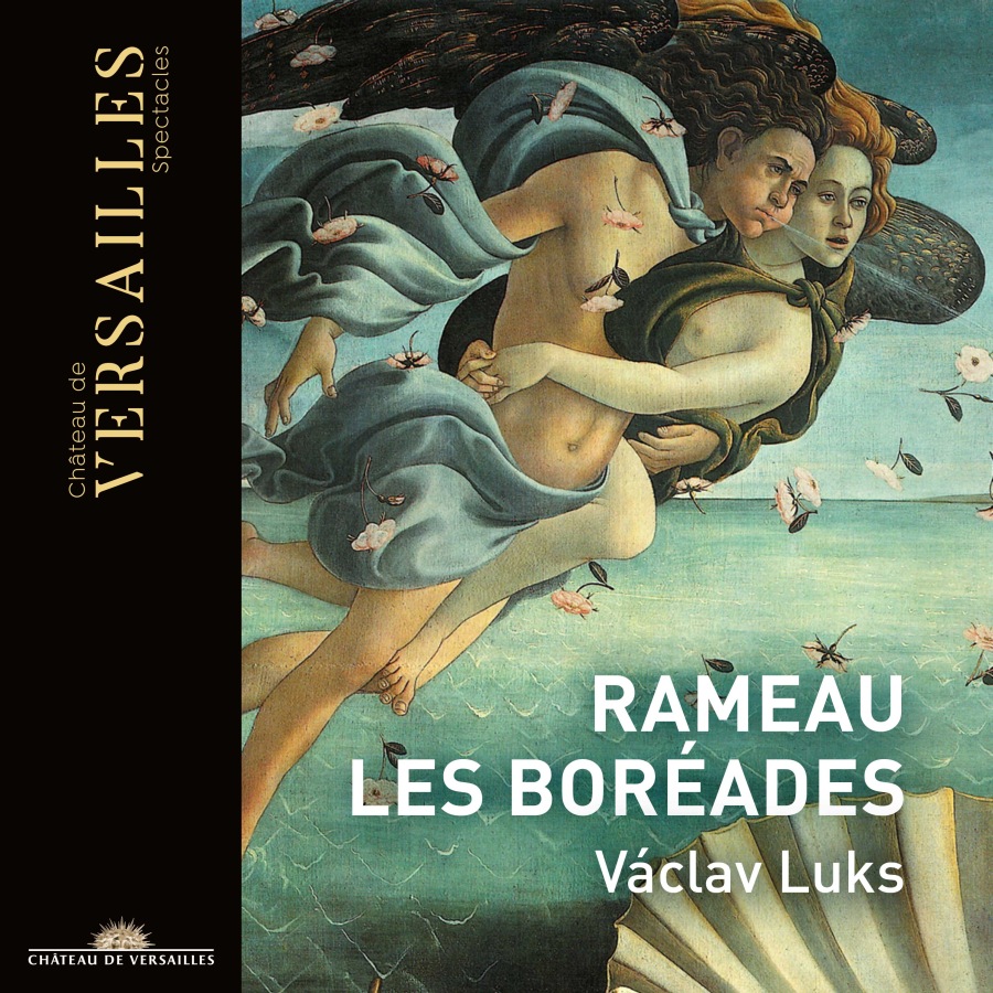 Rameau: Les Boréades