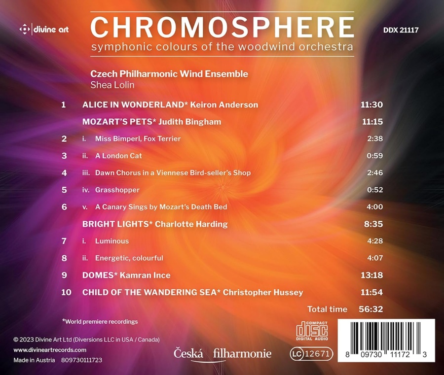CHROMOSPHERE - slide-1