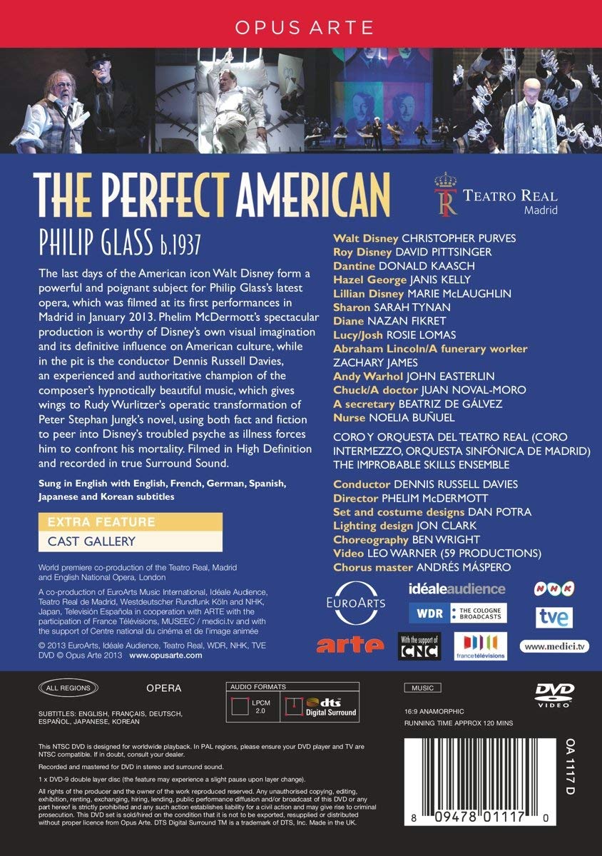 Glass: The Perfect American - slide-1