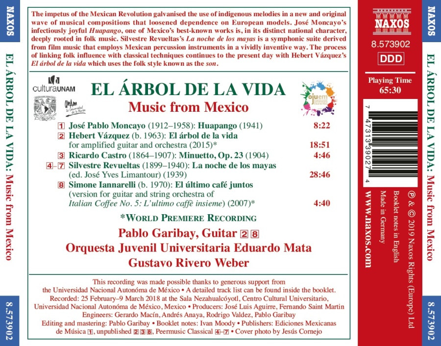 El árbol de la vida - Music from Mexico - slide-1