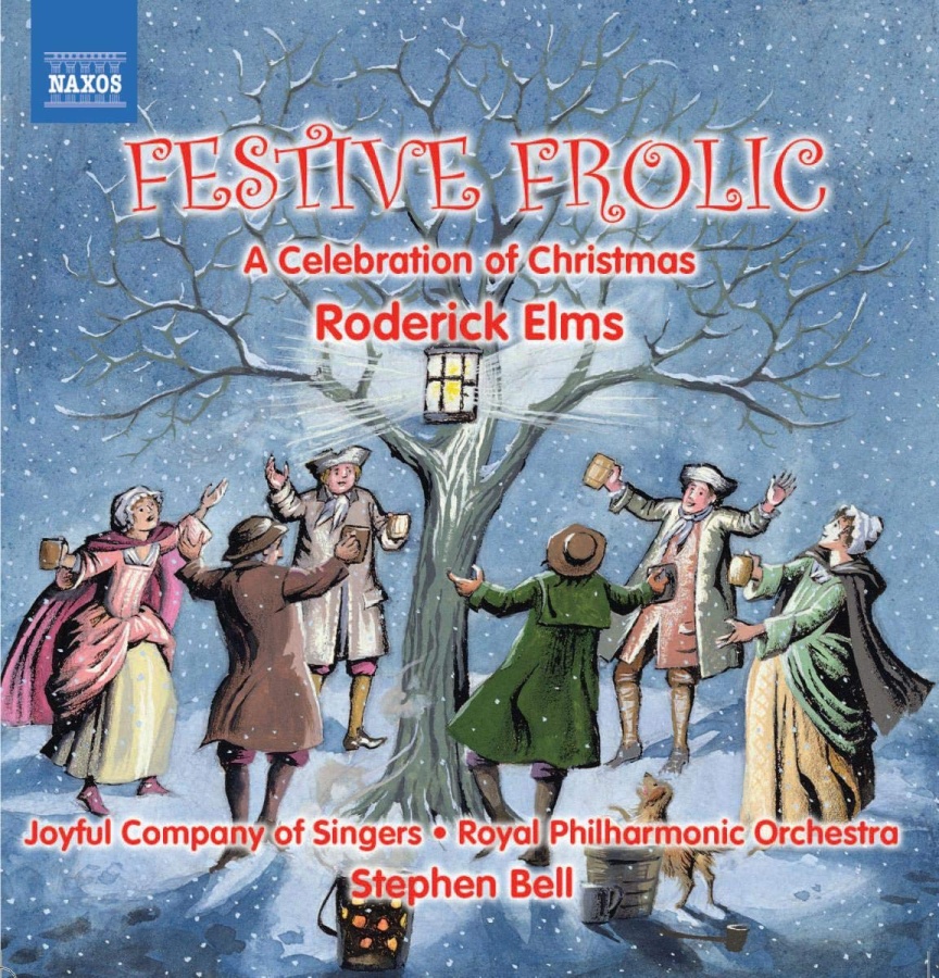 Festive Frolic - A Celebration of Christmas