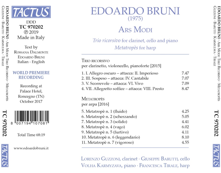 Bruni: Ars Modi - slide-1