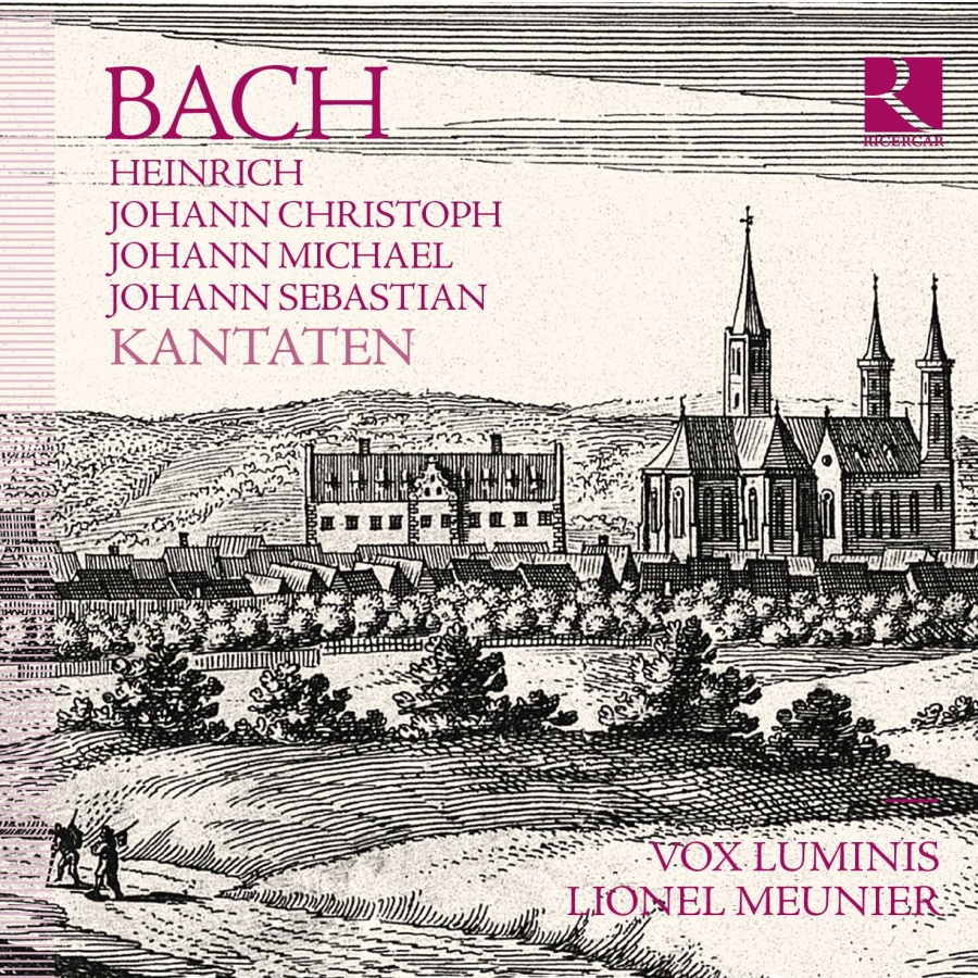 Bach Family: Kantaten