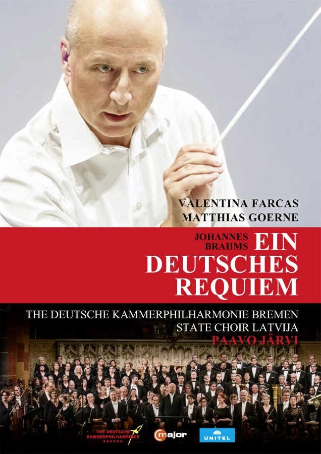 Brahms: Ein Deutsches Requiem