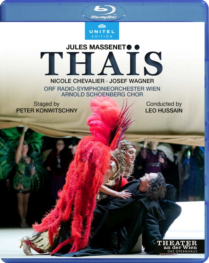 Massenet: Thaïs