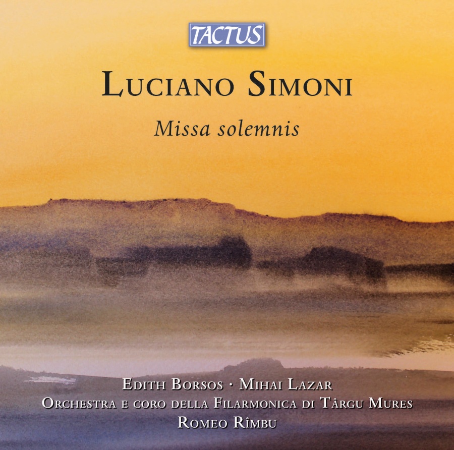 Simoni: Missa Solemnis