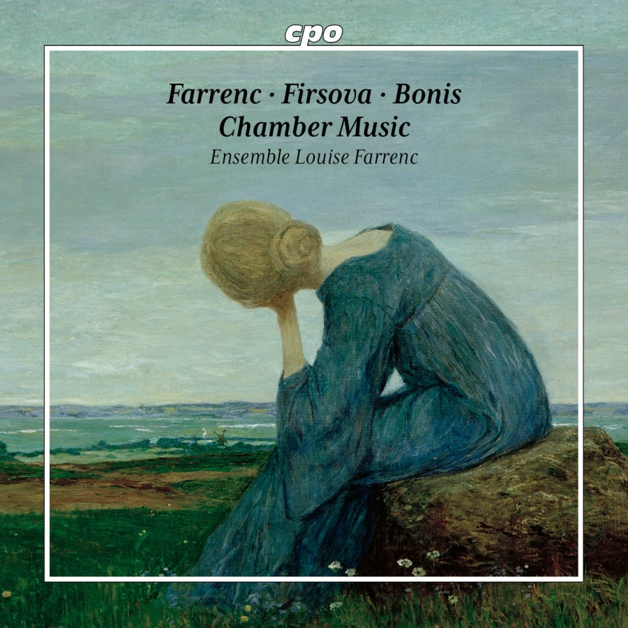 Farrenc; Firsova; Bonis: Chamber Music