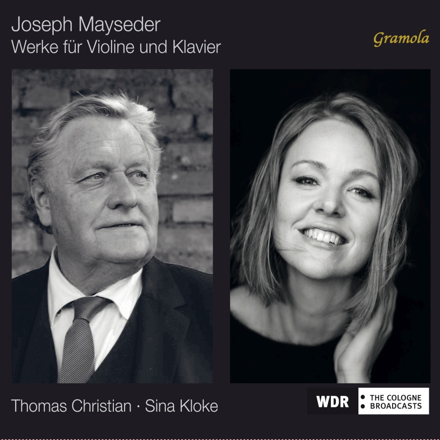 Mayseder: Works for Violin and Piano