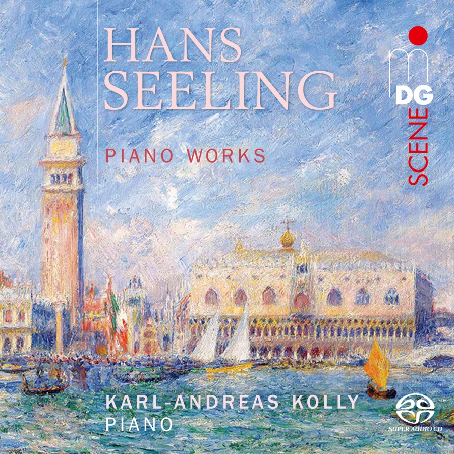 Seeling: Piano Works