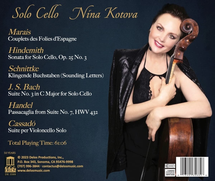 Solo Cello - slide-1