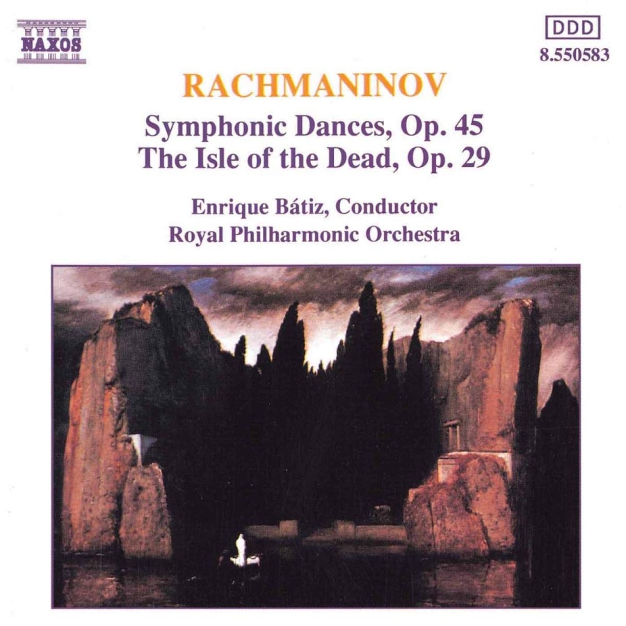 Rachmaninov: Symphonic Dances, The Isle of the Dead