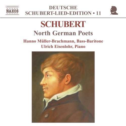 SCHUBERT: North German Poets