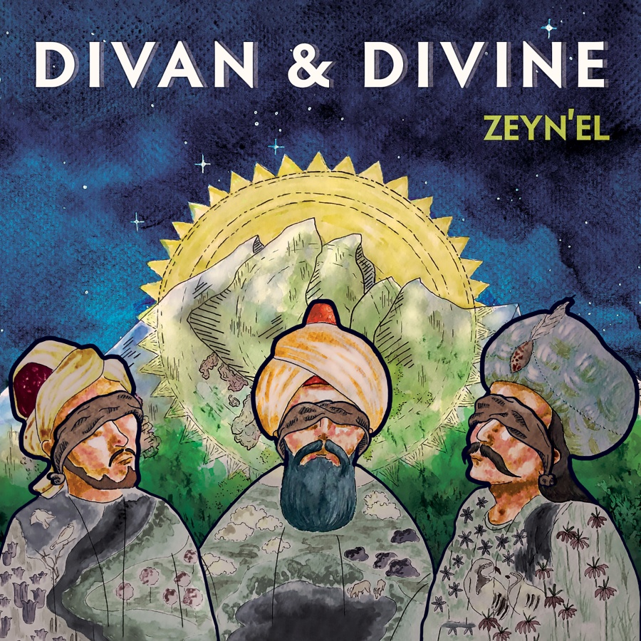 Divan & Divine