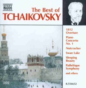 THE BEST OF TCHAIKOVSKY