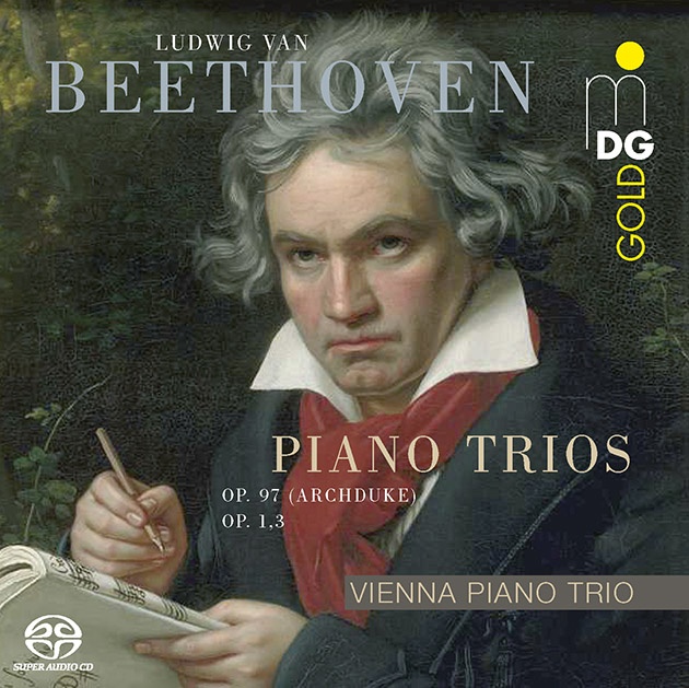 Beethoven: Piano Trios