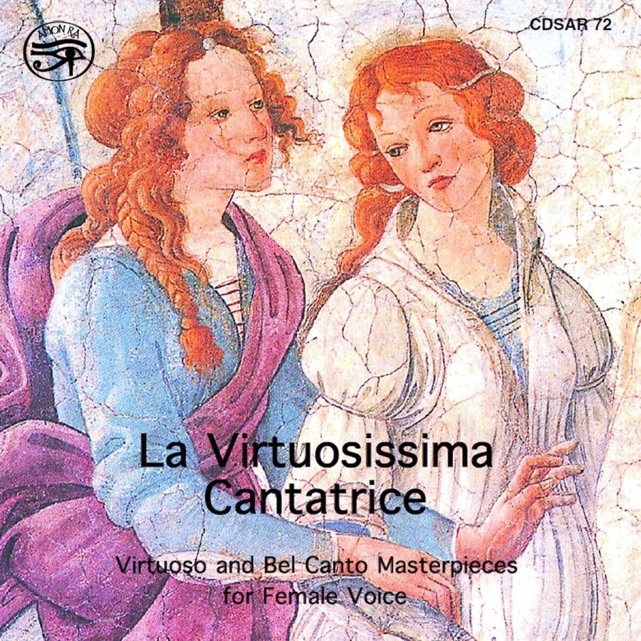 La Virtuosissima Cantatrice