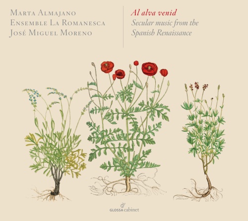 Al alva venid, Secular music from the Spanish Renaissance
