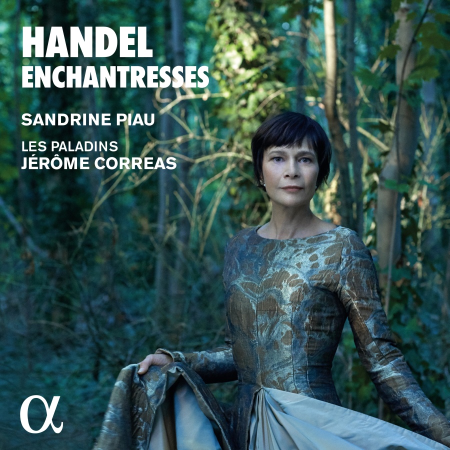 Handel: Enchantresses