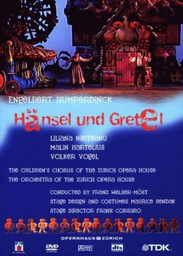 Humperdinck: Hansel und Greti