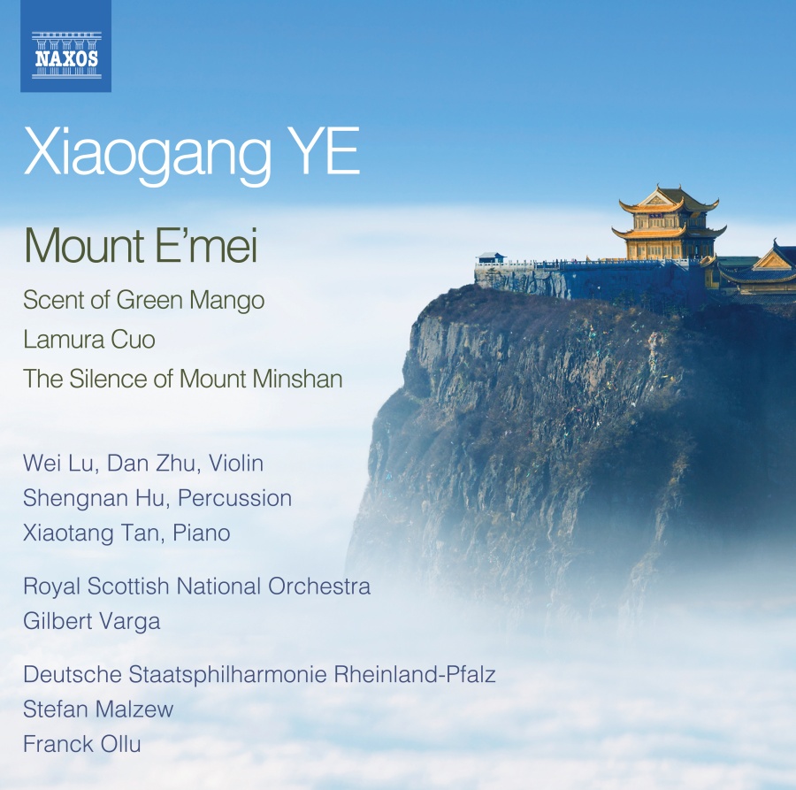 Ye: Mount E'mei