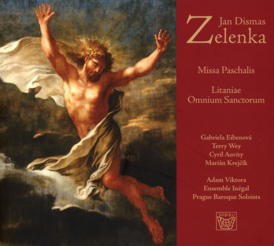 Zelenka: Missa Paschalis; Litaniae