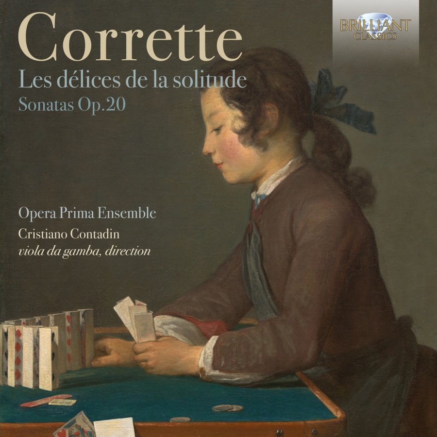 Corrette: Les délices de la Solitude Sonatas Op. 20