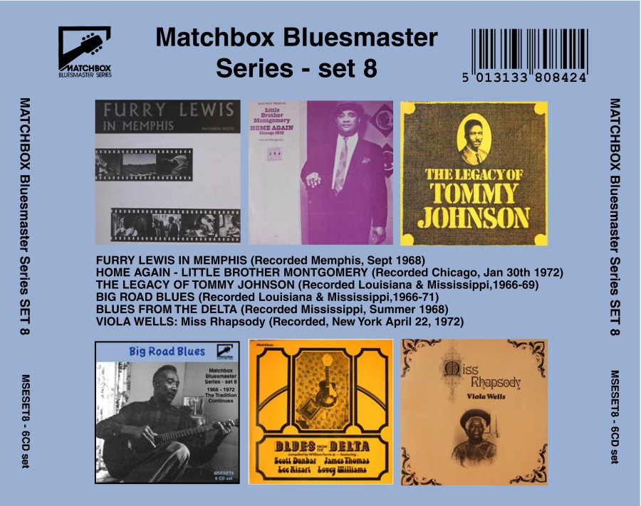 Matchbox Bluesmaster Series 8 - slide-1