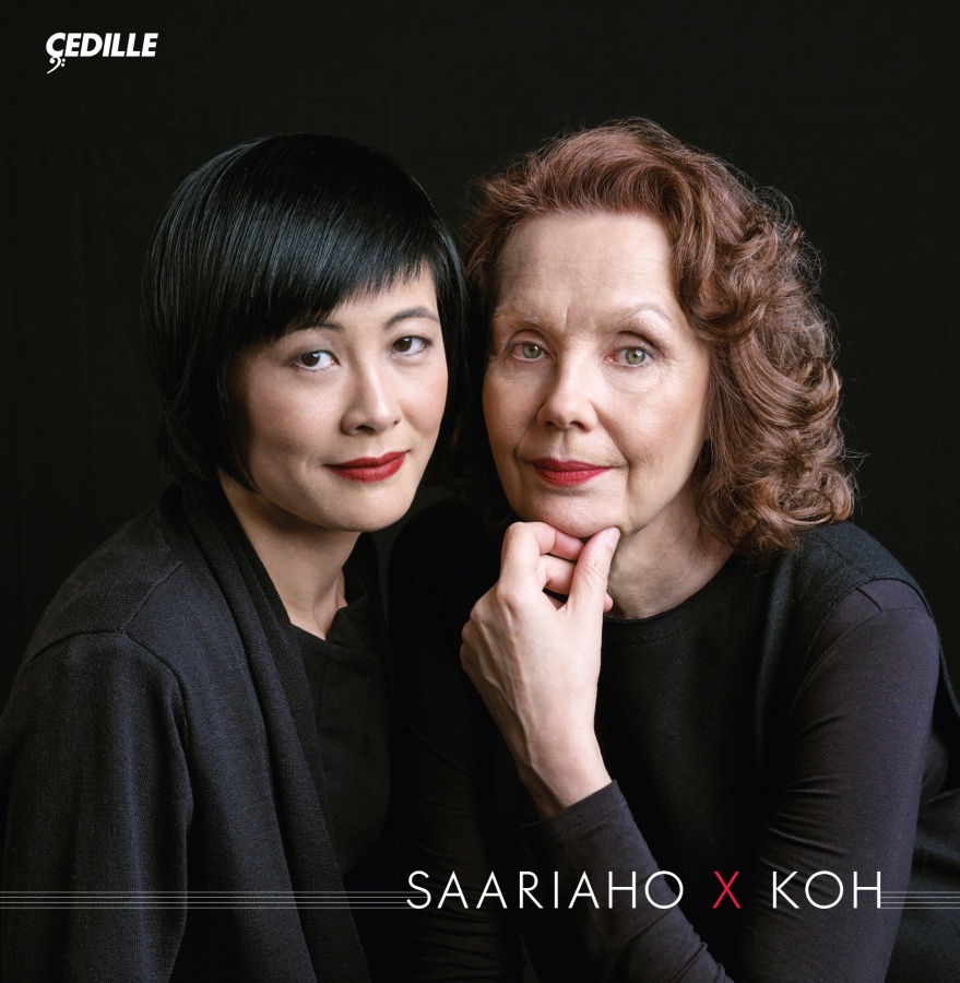 Saariaho X Koh