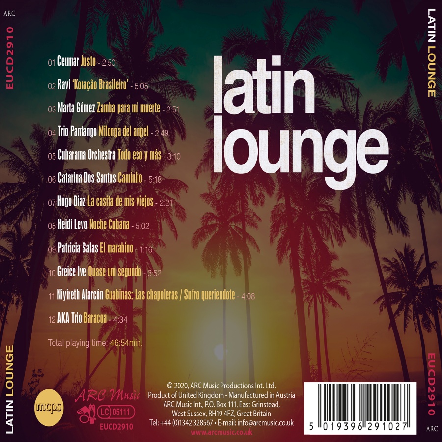 Latin Lounge - slide-1