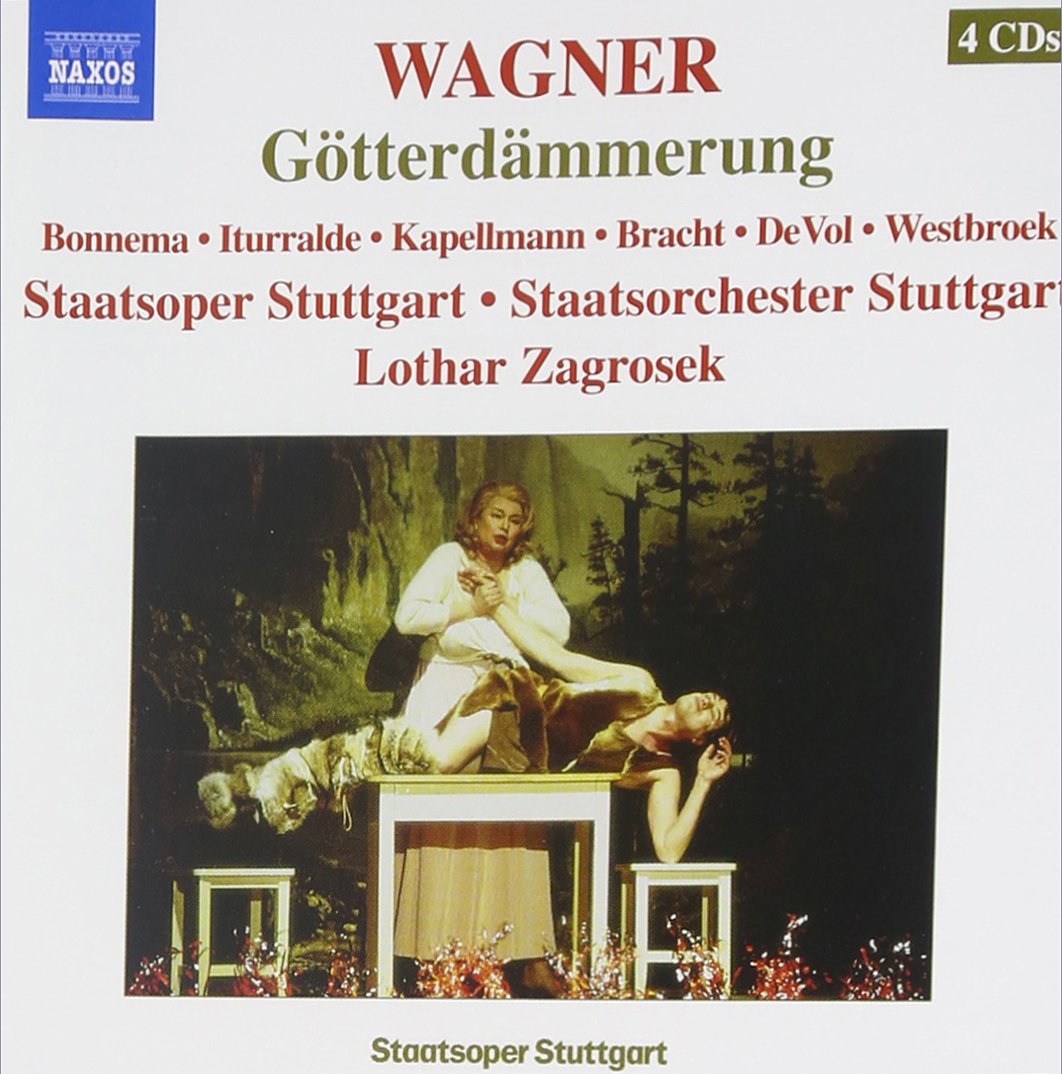 WAGNER: Gotterdammerung