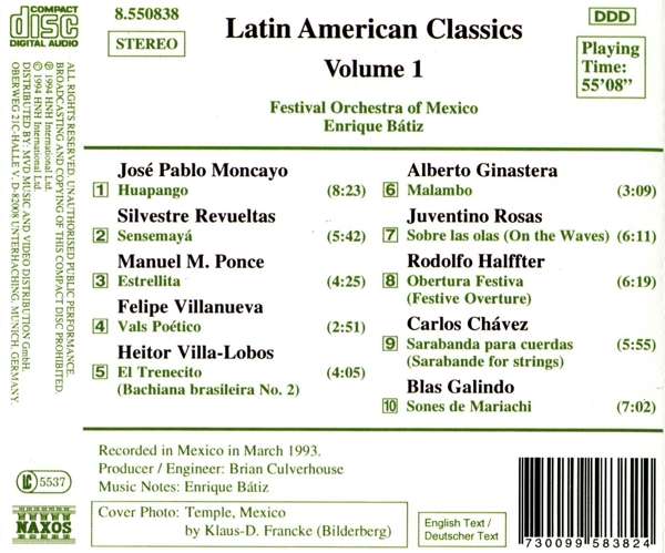 Latin American Classics - slide-1