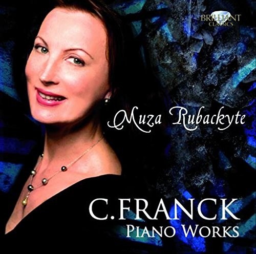 Franck: Piano Works