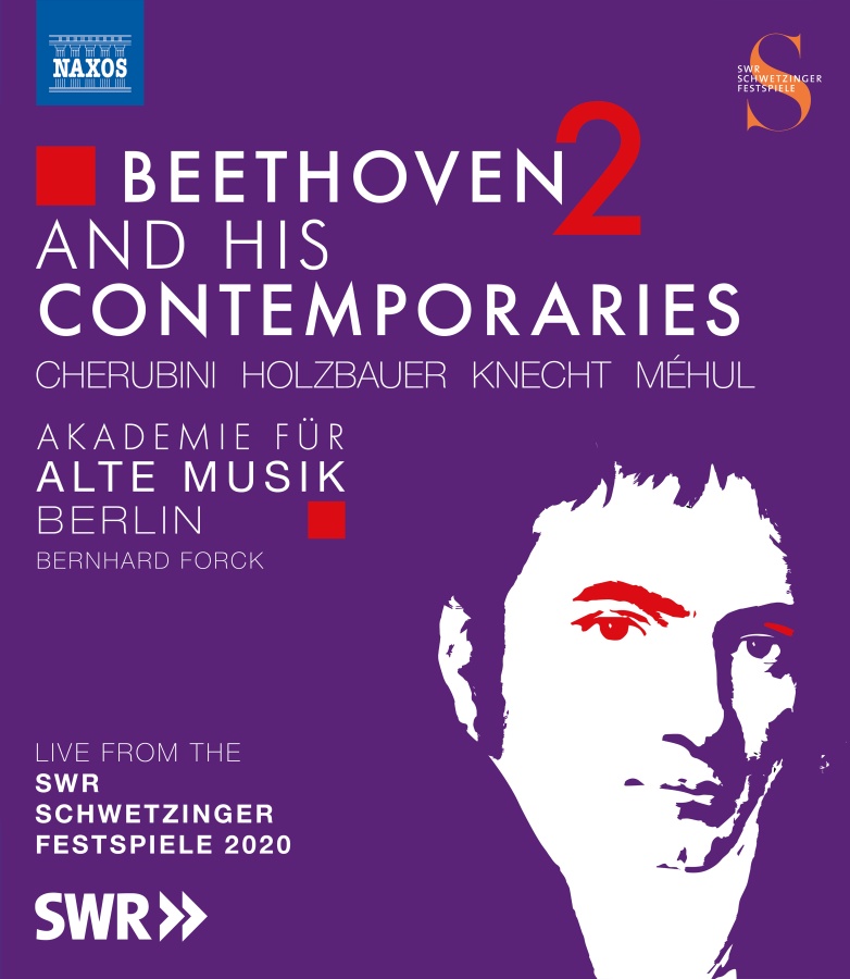 Beethoven and his Contemporaries, Vol. 2