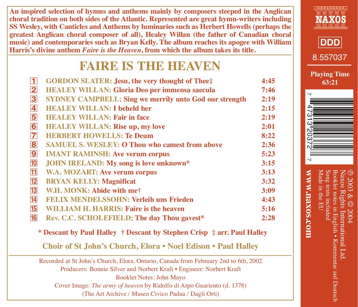 FAIRE IS THE HEAVEN - slide-1