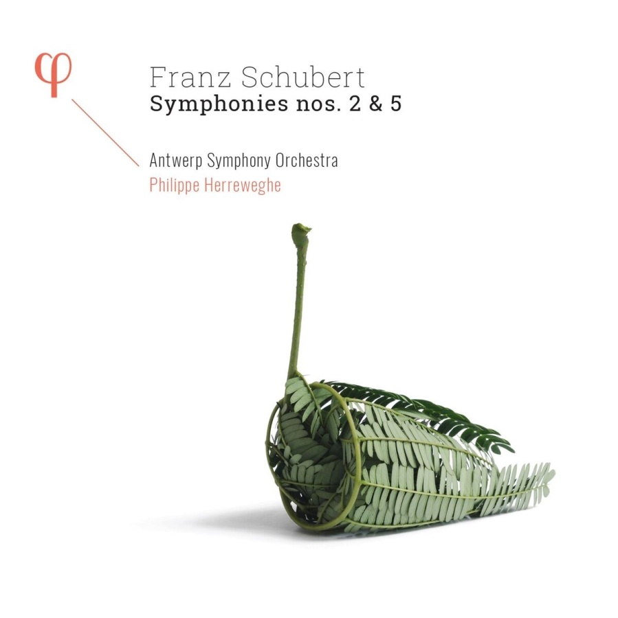 Schubert: Symphonies nos. 2 & 5