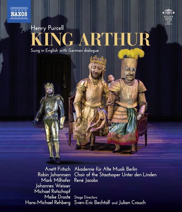 Purcell: King Arthur