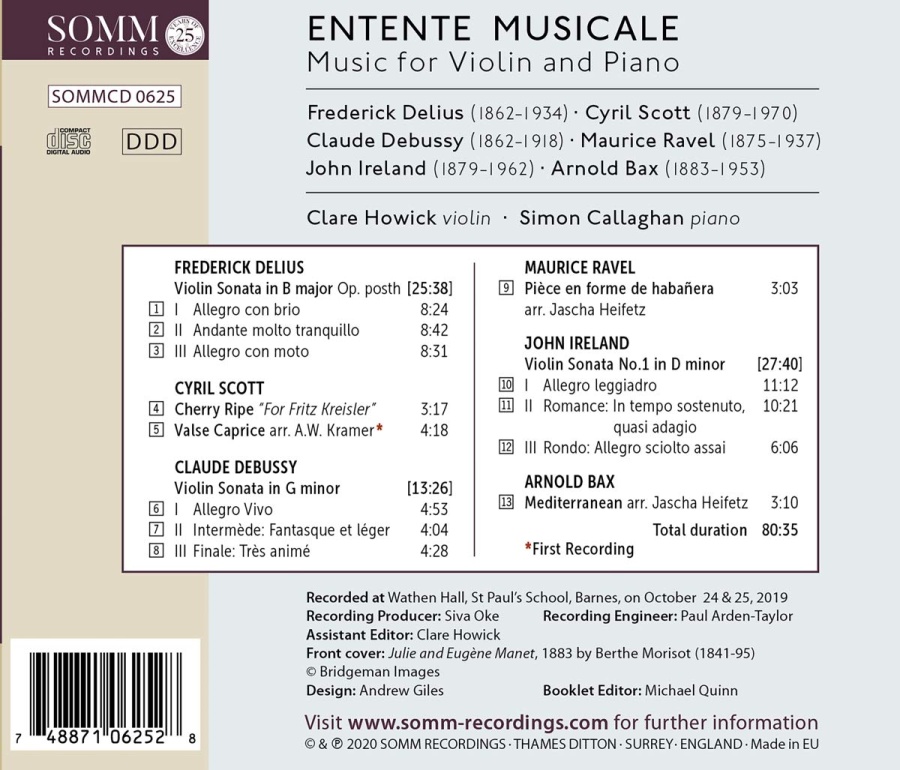 Entente Musicale - slide-1