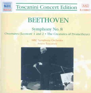 Beethoven: Symphony Nos.8