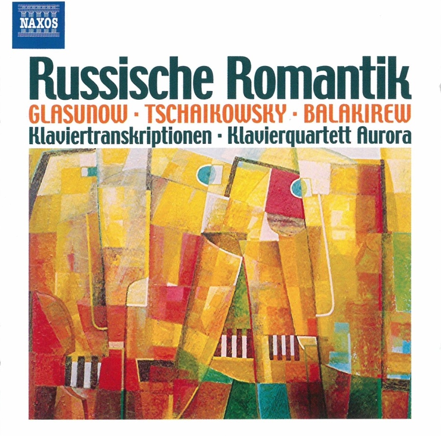 Russian Romantic Piano Transcriptions