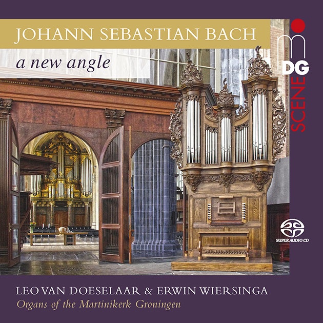 Bach: A New Angle